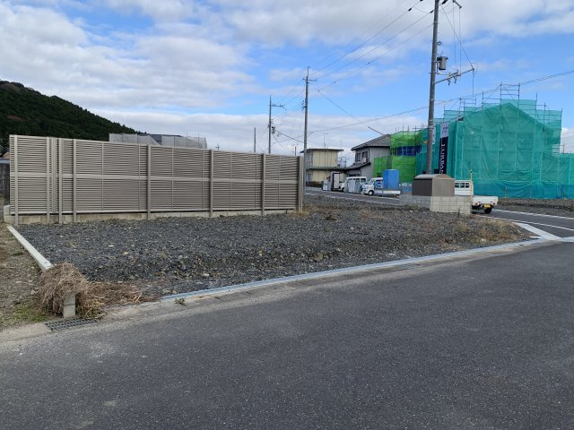 ピースタウン高塚１の外観|【土地】ピースタウン高塚Ⅰ1号地