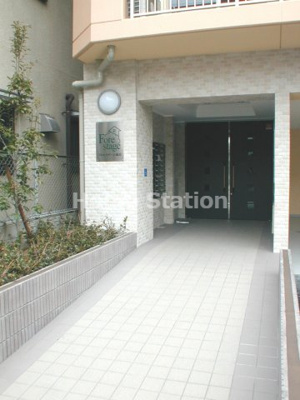 【エントランス】 | フォレステージ福島