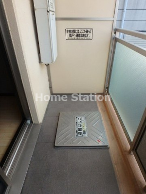 【バルコニー】 | フォレステージ福島