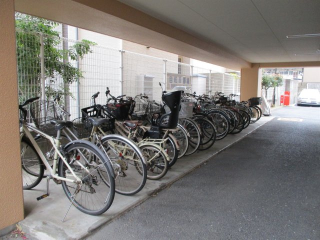スペリア中山のその他共用部分|スペリア中山