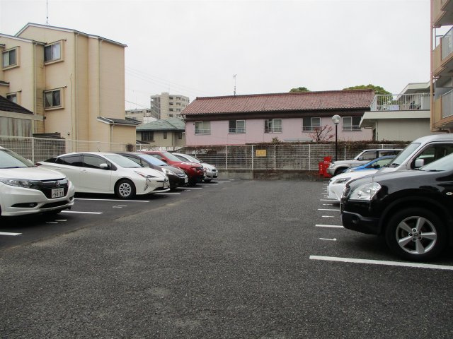 スペリア中山のその他共用部分|スペリア中山
