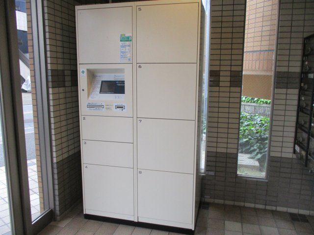 スペリア中山のその他共用部分|スペリア中山