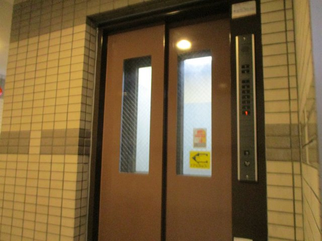スペリア中山のその他共用部分|スペリア中山