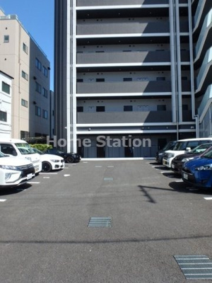 【駐車場】 | サムティ姫島リベール