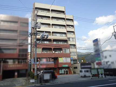 【外観】 | ウエストピアマンション