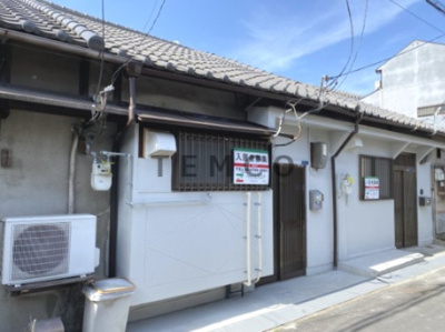 【外観】 | 駒川3丁目貸家