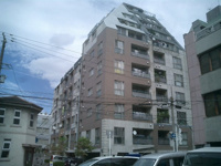 ベルデフラッツ南森町の画像