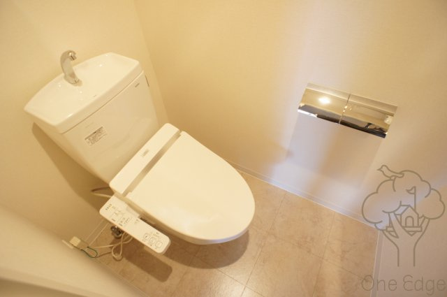 シャンテ与力町のトイレ