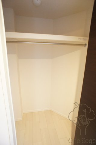 シャンテ与力町の収納