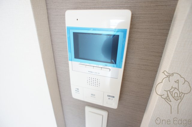 シャンテ与力町のセキュリティ