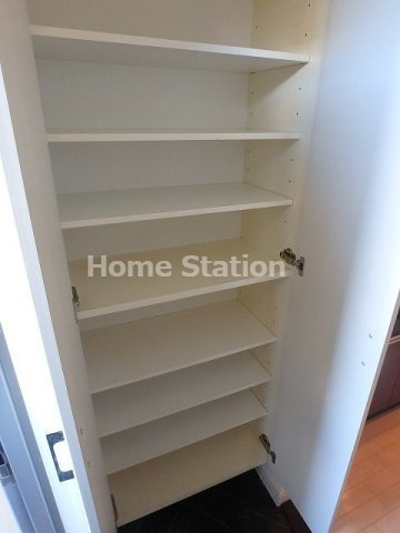 【収納】 | エクスクルーシブレジデンス西九条