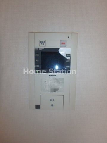 【セキュリティ】 | エクスクルーシブレジデンス西九条