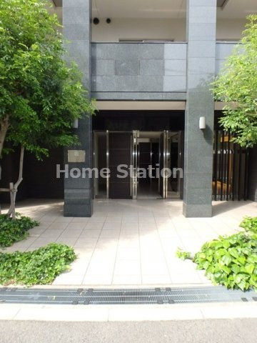 【エントランス】 | エクスクルーシブレジデンス西九条