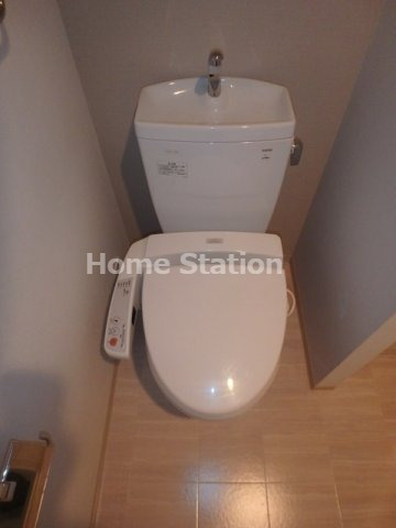 【トイレ】 | エクスクルーシブレジデンス西九条