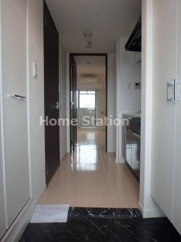 【玄関】 | エクスクルーシブレジデンス西九条