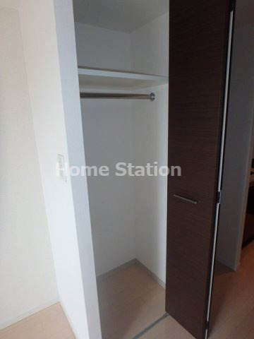 【収納】 | エクスクルーシブレジデンス西九条