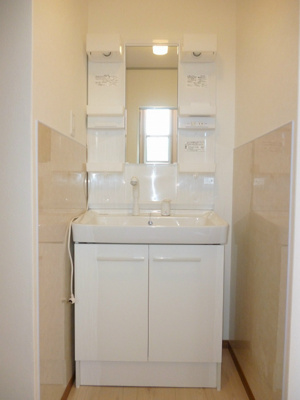 【洗面所】 | プチメゾンSATO