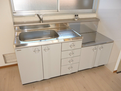 【キッチン】 | プチメゾンSATO