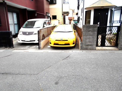 【前面道路含む現地写真】 | 中古　春日部　備後東　全1棟　1号棟 | ・武里駅徒歩7分・駐車場2台車種によります・南向き・4LDKとワイドバルコニー・正善小・武里中・