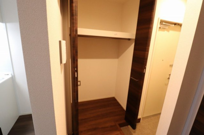 【収納】 | プルミエール蒲生