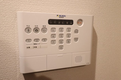 【セキュリティ】 | プルミエール蒲生