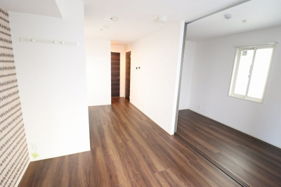 【居間・リビング】 | プルミエール蒲生