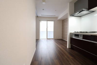 【居間・リビング】 | プルミエール蒲生