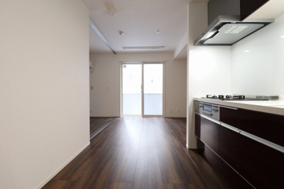 【居間・リビング】 | プルミエール蒲生