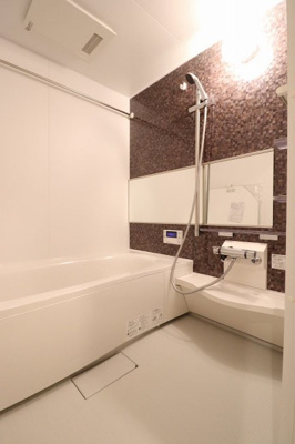 【浴室】 | プルミエール蒲生