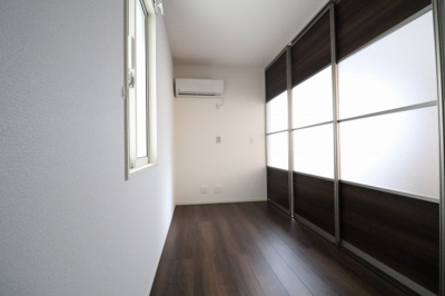 【洋室】 | プルミエール蒲生