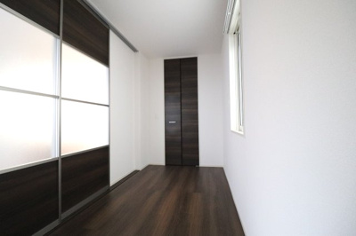 【洋室】 | プルミエール蒲生