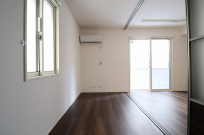 【洋室】 | プルミエール蒲生