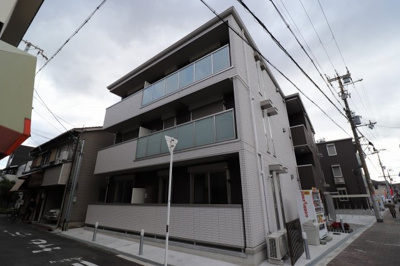 【外観】 | プルミエール蒲生