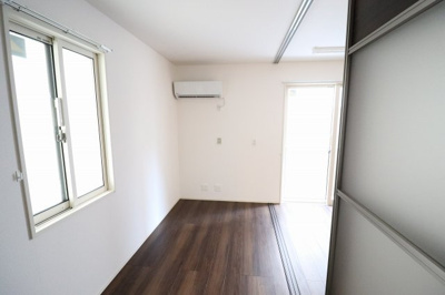 【洋室】 | プルミエール蒲生