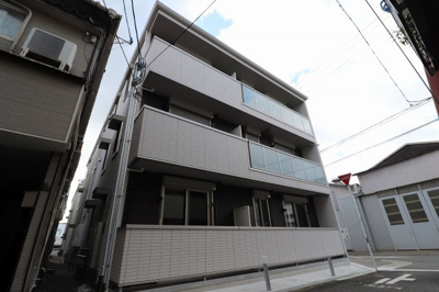 【外観】 | プルミエール蒲生