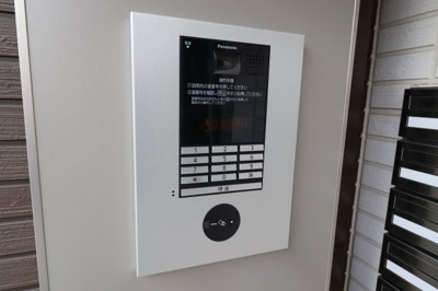 【セキュリティ】 | プルミエール蒲生