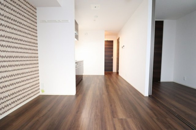 【居間・リビング】 | プルミエール蒲生