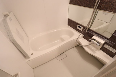 【浴室】 | プルミエール蒲生