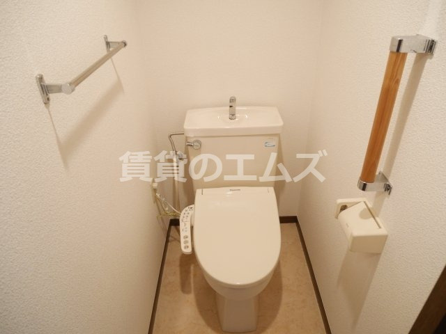 【トイレ】 | パロス美野島