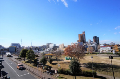 【展望】 | ホーユウコンフォルトお花茶屋