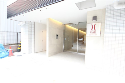 【エントランス】 | エグゼ堺筋本町