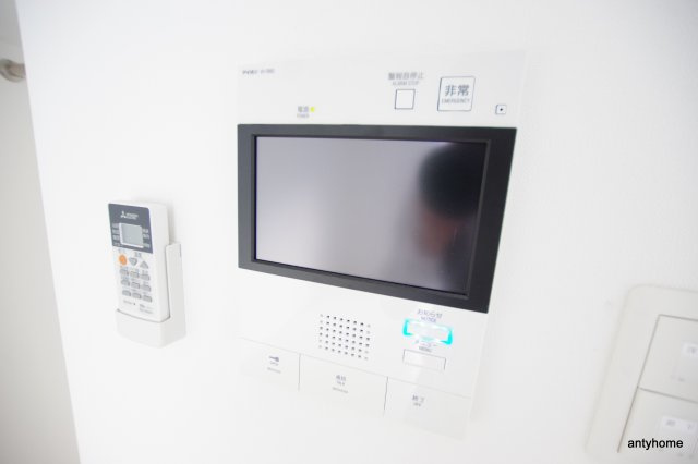 S-RESIDENCE新大阪リデンテ　仲介手数料無料のセキュリティ
