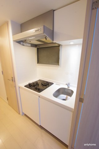 S-RESIDENCE新大阪リデンテ　仲介手数料無料のキッチン