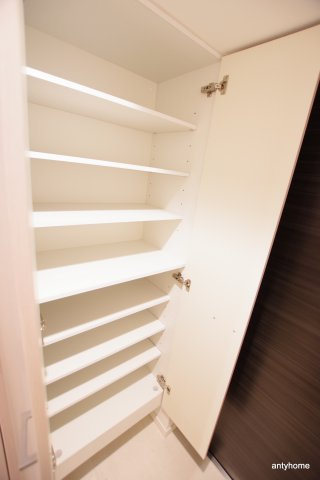 S-RESIDENCE新大阪リデンテ　仲介手数料無料の収納