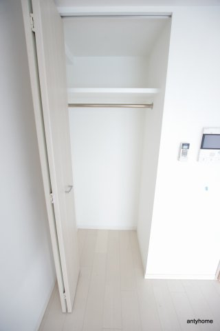 S-RESIDENCE新大阪リデンテ　仲介手数料無料の収納