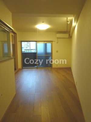 【居間・リビング】 | フォレステージュ江坂公園 | おしゃれな居間です