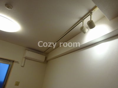 【設備】 | フォレステージュ江坂公園 | お洒落なダウンライトです