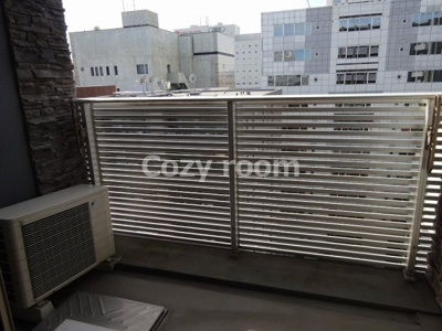 【バルコニー】 | フォレステージュ江坂公園 | バルコニーがあります