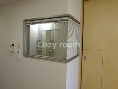 【その他】 | フォレステージュ江坂公園 | 浴室から部屋が見えます