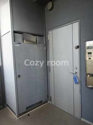 【玄関】 | フォレステージュ江坂公園 | 玄関入口です